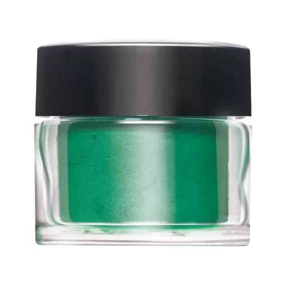 Χρωστική ουσία για nail art CND Additive Medium Green - www.creativegroup.gr