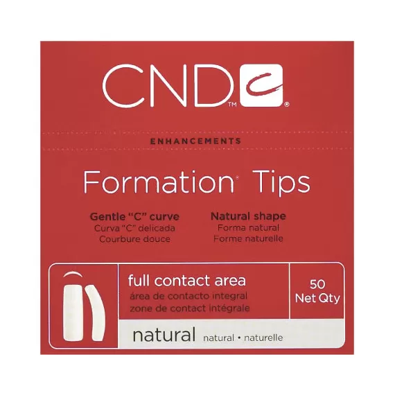 Formation tips Refill φυσικό - www.creativegroup.gr
