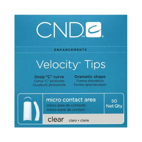 Velocity Tips refill διάφανο - www.creativegroup.gr