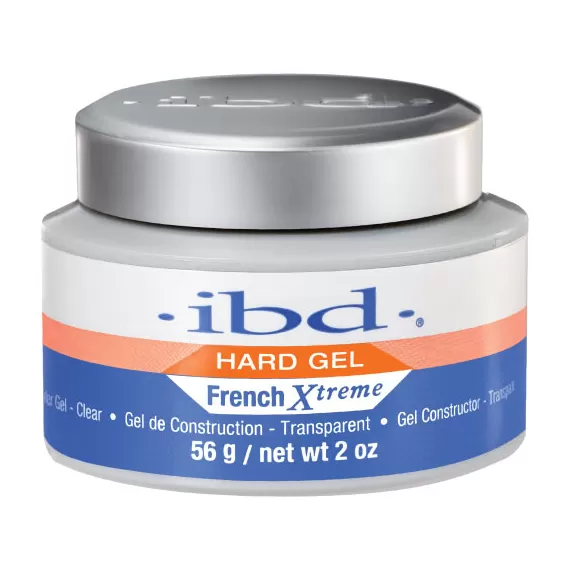 Tζελ κτισίματος IBD UV Xtreme Gel Clear 56g - www.creativegroup.gr