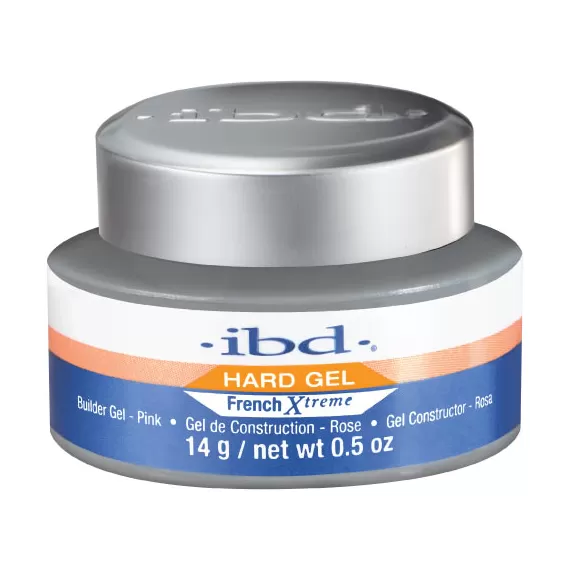 Τζελ κτισίματος IBD UV Xtreme Gel Pink 14g - www.creativegroup.gr
