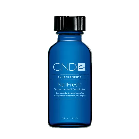 Υγρό αφυδάτωσης φυσικού νυχιού CND Nail Fresh - www.creativegroup.gr
