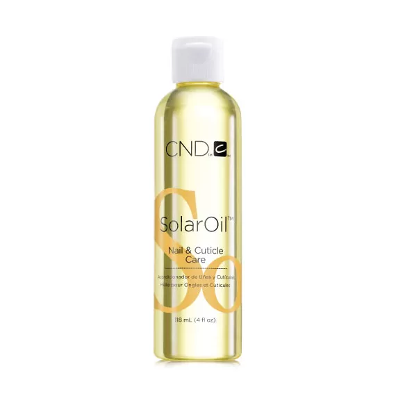 CND SOLAR OIL 118ml - www.creativegroup.gr
