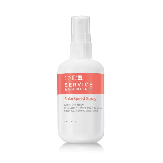 Στεγνωτικό βερνικιού νυχιών Solar Speed Spray 118ml - www.creativegroup.gr