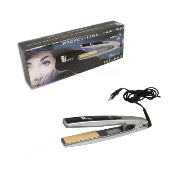 Professional Hair Iron