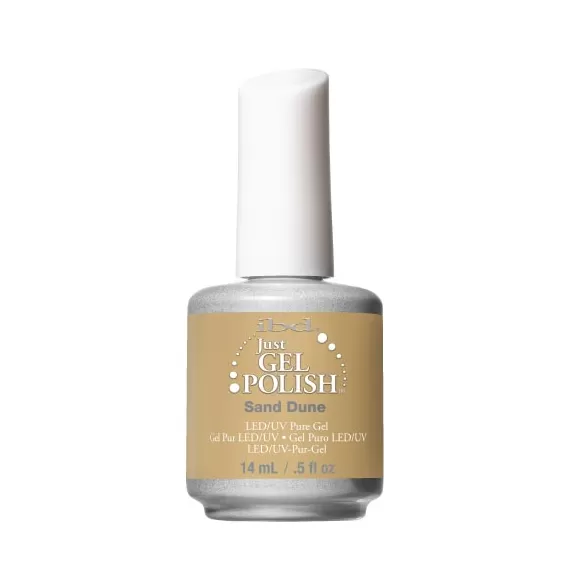 Ημιμόνιμο βερνίκι νυχιών Just gel polish "Sand Dune" - www.creativegroup.gr