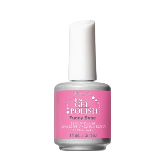 Ημιμόνιμο βερνίκι νυχιών Just gel polish "Funny Bone" - www.creativegroup.gr