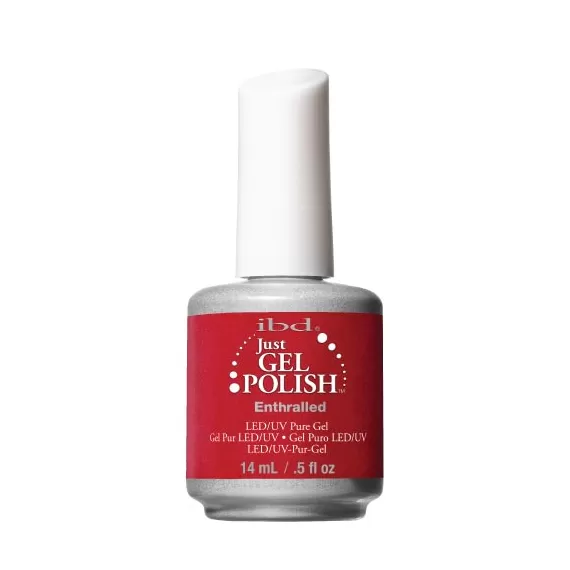 Ημιμόνιμο βερνίκι νυχιών Just gel polish "Enthralled" - www.creativegroup.gr