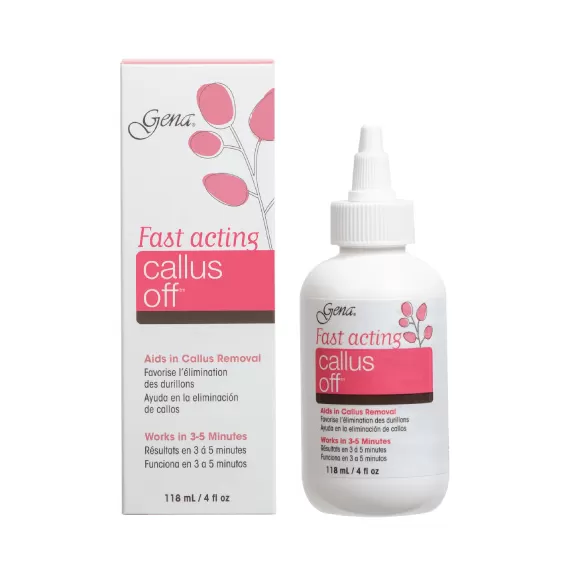 Κερατολυτική θεραπεία ποδιών Gena Callus off 118ml - www.creativegroup.gr