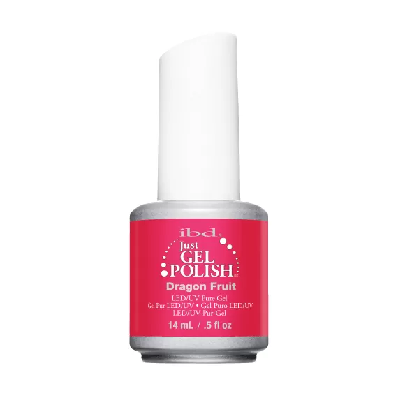 ΗΜΙΜΟΝΙΜΟ ΒΕΡΝΙΚΙ JUST GEL DRAGON FRUIT
