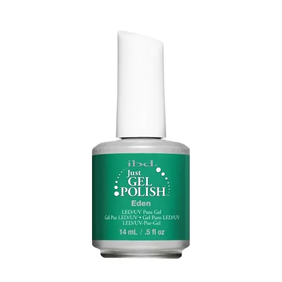 Ημιμόνιμο βερνίκι νυχιών Just gel polish "Eden" - www.creativegroup.gr