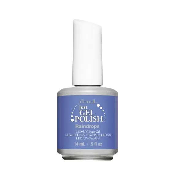 Ημιμόνιμο βερνίκι νυχιών Just gel polish "Raindrops" - www.creativegroup.gr