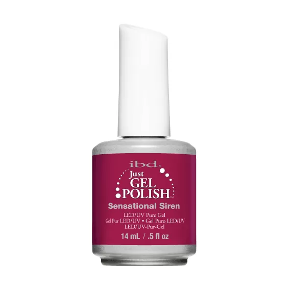 ΗΜΙΜΟΝΙΜΟ ΒΕΡΝΙΚΙ JUST GEL SENSATIONAL SIREN