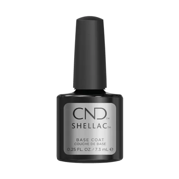 CND Shellac base coat 7.3ml - www.creativegroup.gr
