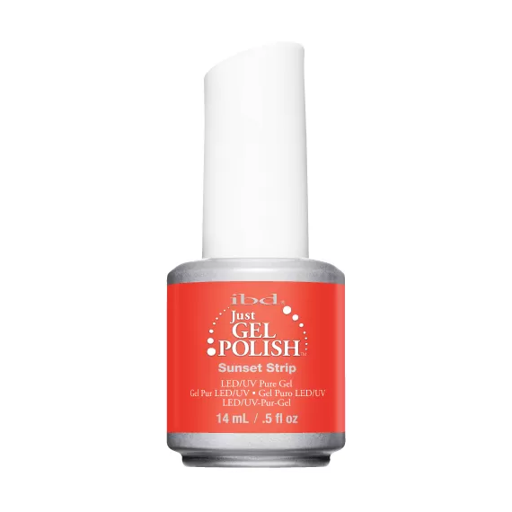 ΗΜΙΜΟΝΙΜΟ ΒΕΡΝΙΚΙ JUST GEL SUNSET STRIP