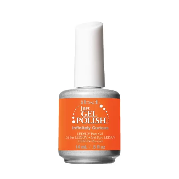 Ημιμόνιμο βερνίκι νυχιών Just gel polish "Infinitely Curious" - www.creativegroup.gr