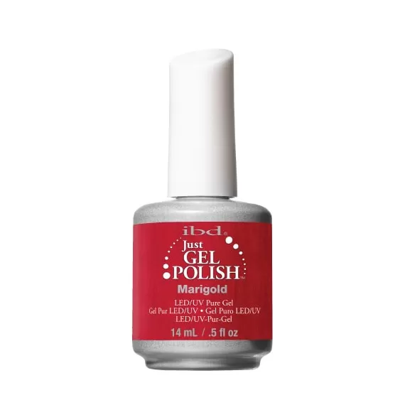 Ημιμόνιμο βερνίκι νυχιών Just gel polish "Marigold" - www.creativegroup.gr