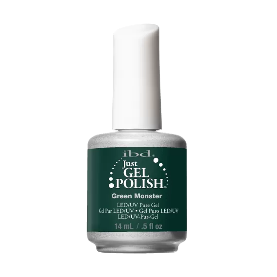 ΗΜΙΜΟΝΙΜΟ ΒΕΡΝΙΚΙ JUST GEL GREEN MONSTER