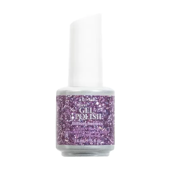 Ημιμόνιμο βερνίκι νυχιών Just gel polish "Billion-Heiress" - www.creativegroup.gr