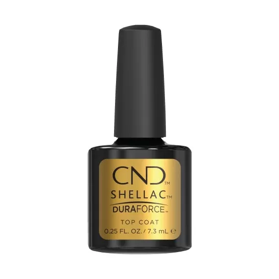 CND Shellac Duraforce top coat 7.3ml - www.creativegroup.gr