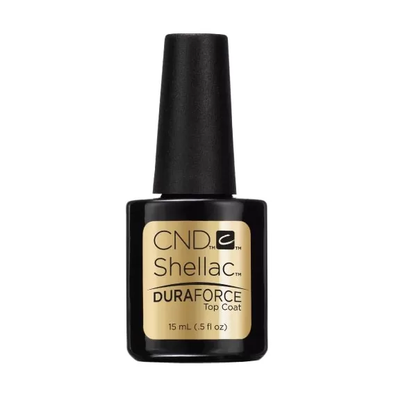 CND Shellac Duraforce top coat 15ml - www.creativegroup.gr