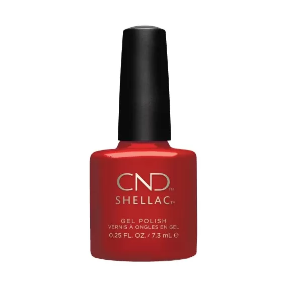 CND Shellac Brick Knit color - www.creativegroup.gr