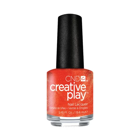 CND Creative Play Orange You Curious #421