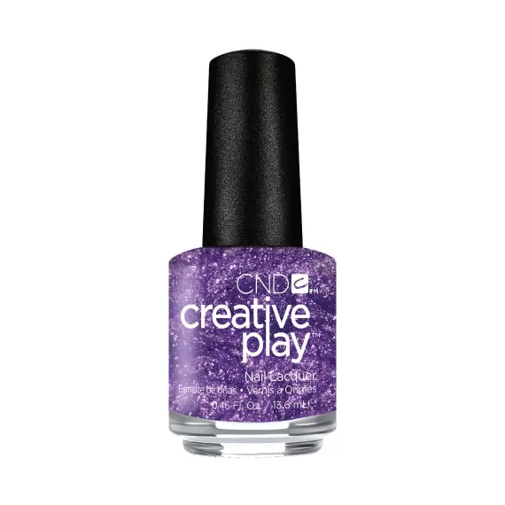 CND Creative Play Miss Purplelarity #455