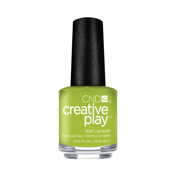 CND Creative Play - Toe The Lime #427