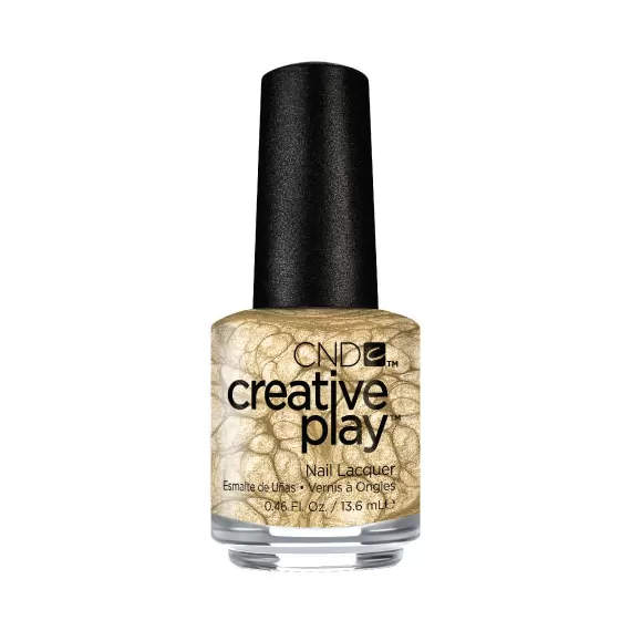 CND Creative Play - Poppin' Bubbly #464