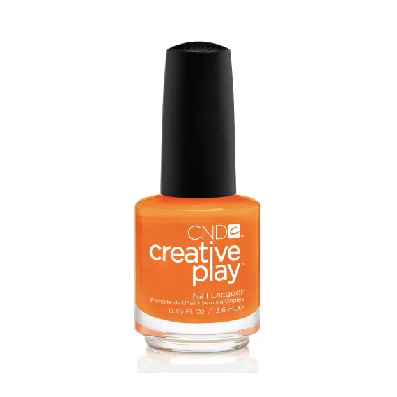 Βερνίκι νυχιών Creative Play Hold On Bright #495 - www.creativegroup.gr