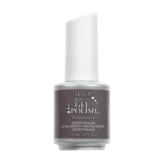 ΗΜΙΜΟΝΙΜΟ ΒΕΡΝΙΚΙ IBD JUST GEL POLISH PATCHWORK