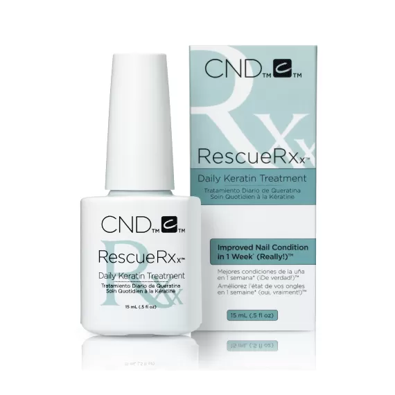 Θεραπεία κερατίνης νυχιών RescueRXX 15ml - www.creativegroup.gr