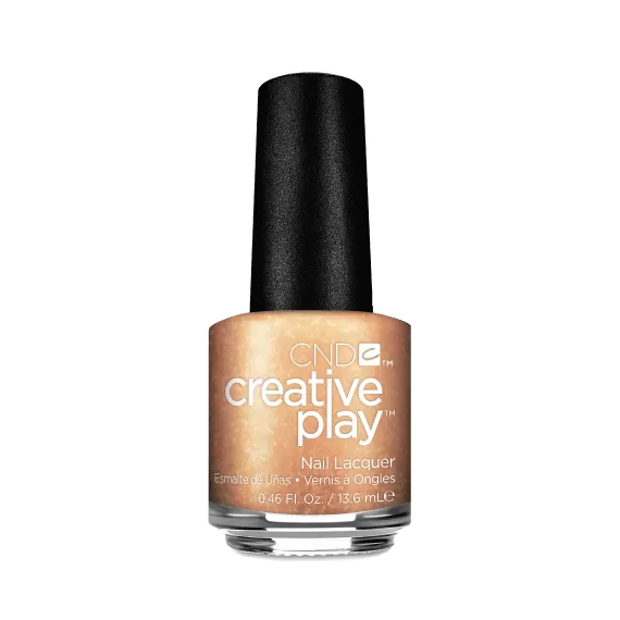Βερνίκι νυχιών Creative Play Bronze Burst #509 - www.creativegroup.gr