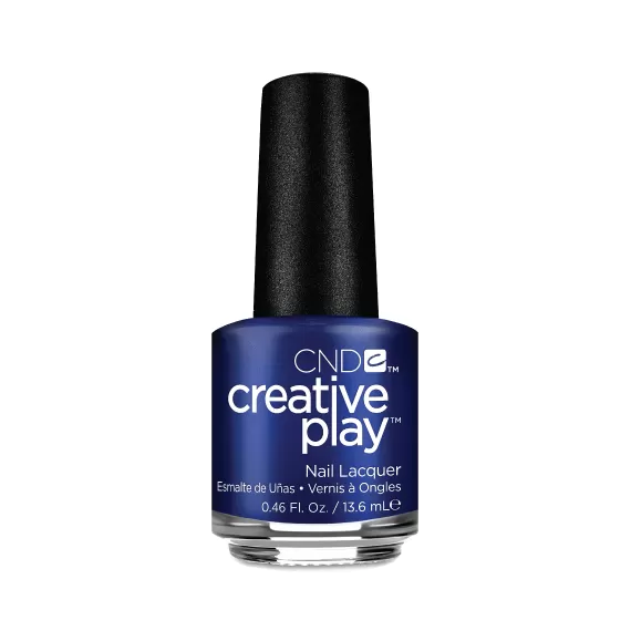 Βερνίκι νυχιών Creative Play Stylish Sapphire #511 - www.creativegroup.gr