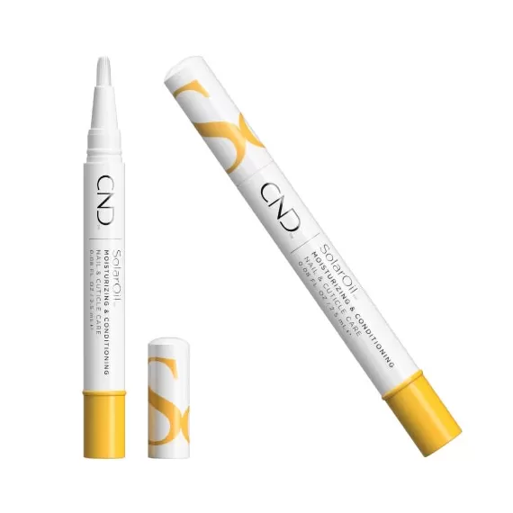 Ενυδατικό λαδάκι επωνυχίου CND SOLAR OIL Care Pen - www.creativegroup.gr