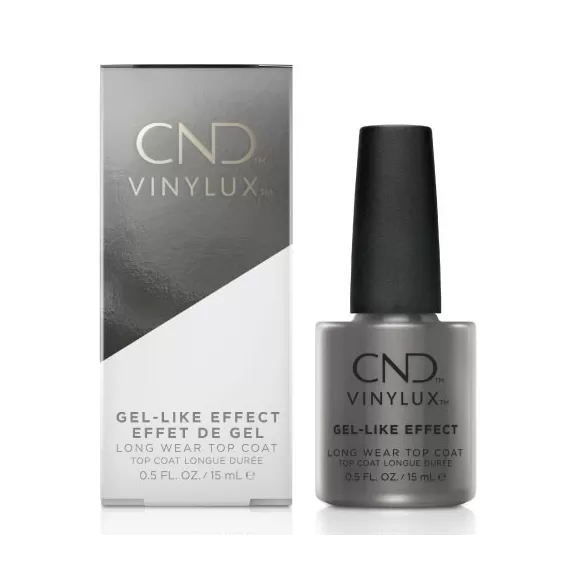 Vinylux Gel-Like Effect Top Coat 15ml - creativegroup.gr