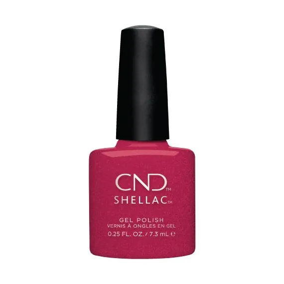 CND Shellac Kiss of Fire color - creativegroup.gr
