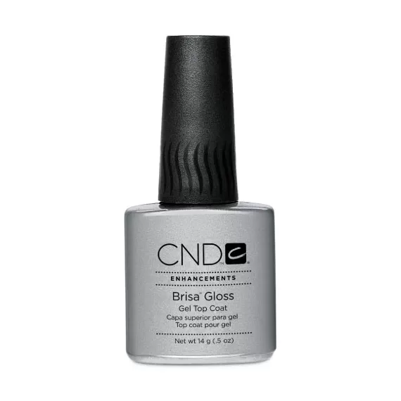 Γυαλιστικό τζελ CND Brisa Gloss 14g - www.creativegroup.gr