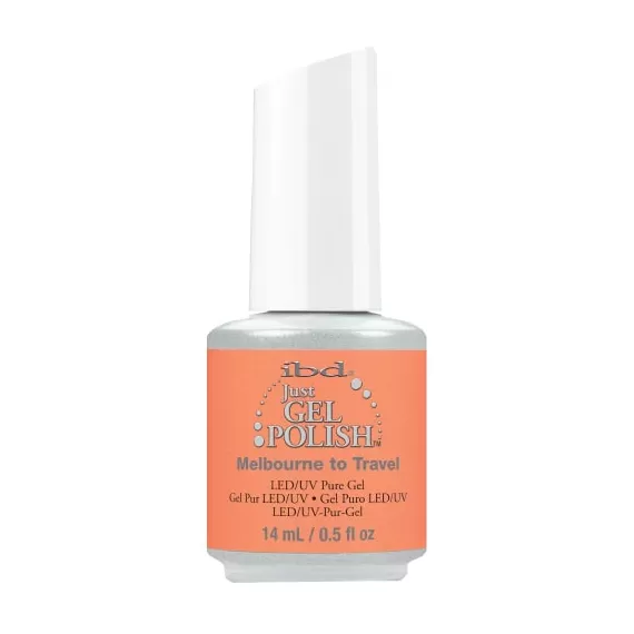 IBD Melbourne to Travel Gel Polish 14ml - www.creativegroup.gr
