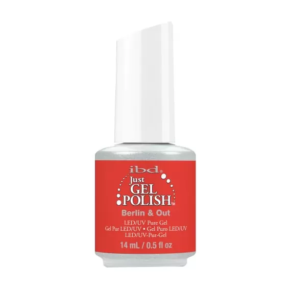 IBD Berlin and Out Gel Polish 14ml - www.creativegroup.gr