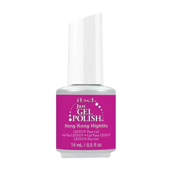 IBD Hong Kong Highlife Gel Polish 14ml - www.creativegroup.gr