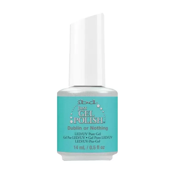 IBD Dublin or Nothing Gel Polish 14ml - www.creativegroup.gr