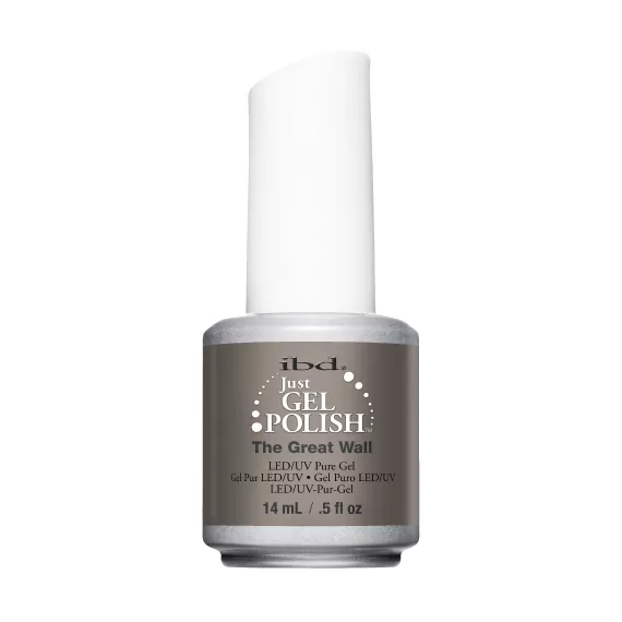 The Great Wall Just Gel Polish 14ml - www.creativegroup.gr