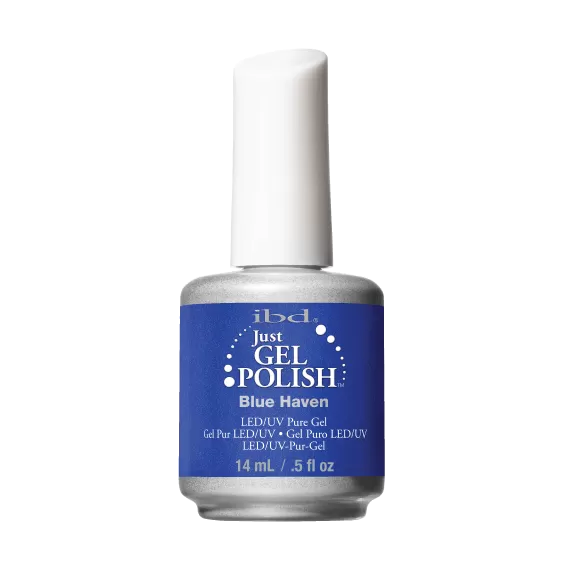 Blue Haven Just Gel Polish 14ml - www.creativegroup.gr