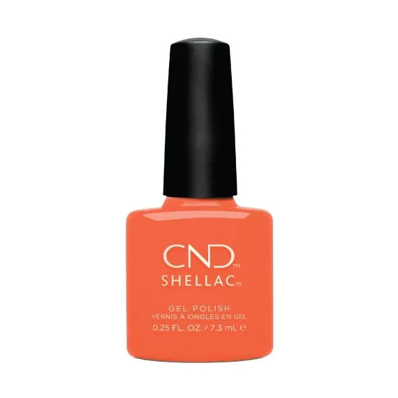 CND Shellac B-Day Candle color - creativegroup.gr