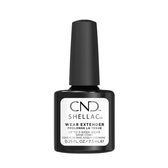 CND Shellac Wear Extender base coat 7.3ml - creativegroup.gr