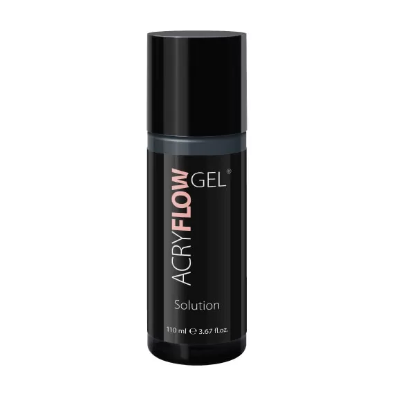 AcryFlow Gel Solution 110ml - www.creativegroup.gr