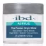 Σκόνη ακρυλικού IBD Flex Powder Bright White 21g - www.creativegroup.gr