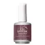 Ημιμόνιμο βερνίκι νυχιών Just gel polish "Smokey Plum" - www.creativegroup.gr